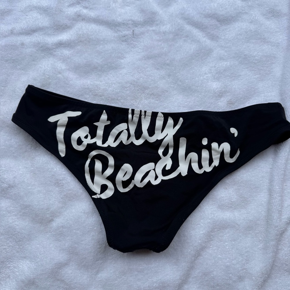 VS cheeky Totally Beachin bikini bottom